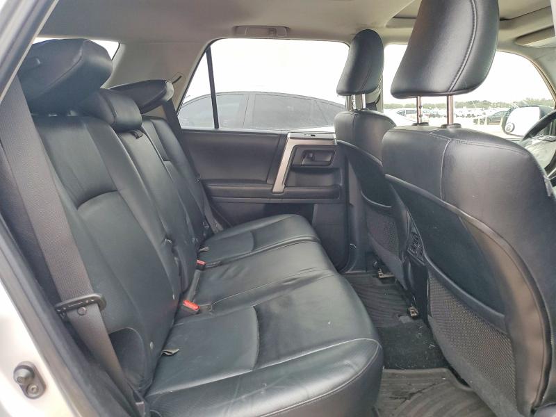 Photo 10 from auction – 2011 TOYOTA 4RUNNER with VIN JTEBU5JR8B5037256