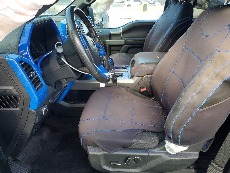 Photo 7 from auction – 2016 FORD F150 with VIN 1FTEW1EF0GKE67957