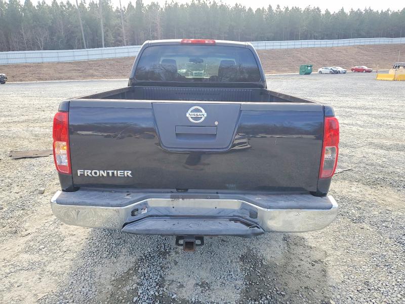 Photo 6 from auction – 2012 NISSAN FRONTIER S with VIN 1N6BD0CT9CC428684
