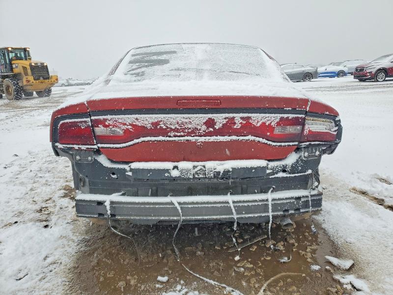 Zdjęcie 6 z aukcji – 2012 DODGE CHARGER PO z VIN 2C3CDXAT9CH150700