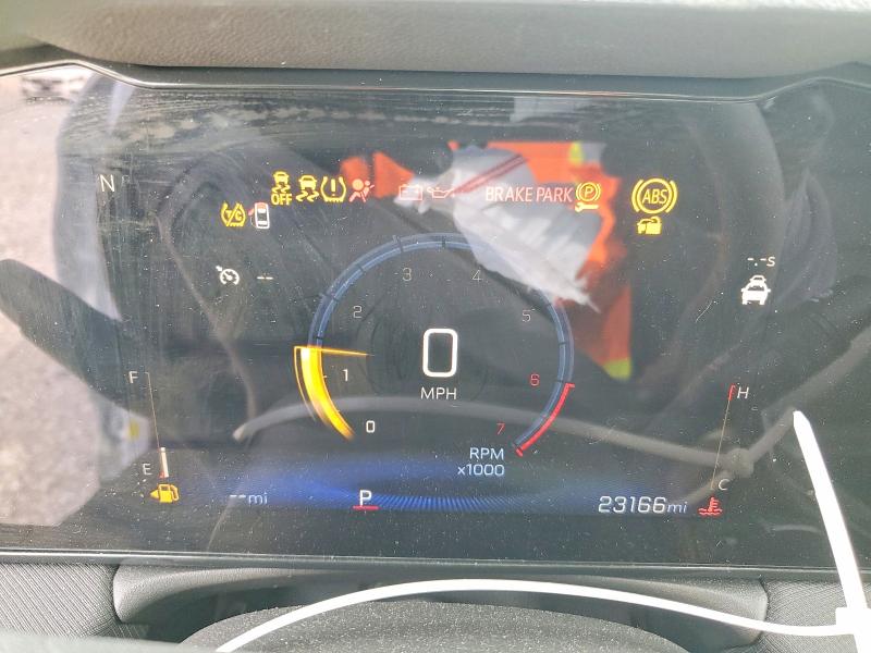 Photo 9 from auction – 2024 CHEVROLET TRAILBLAZER with VIN KL79MMS24RB150273