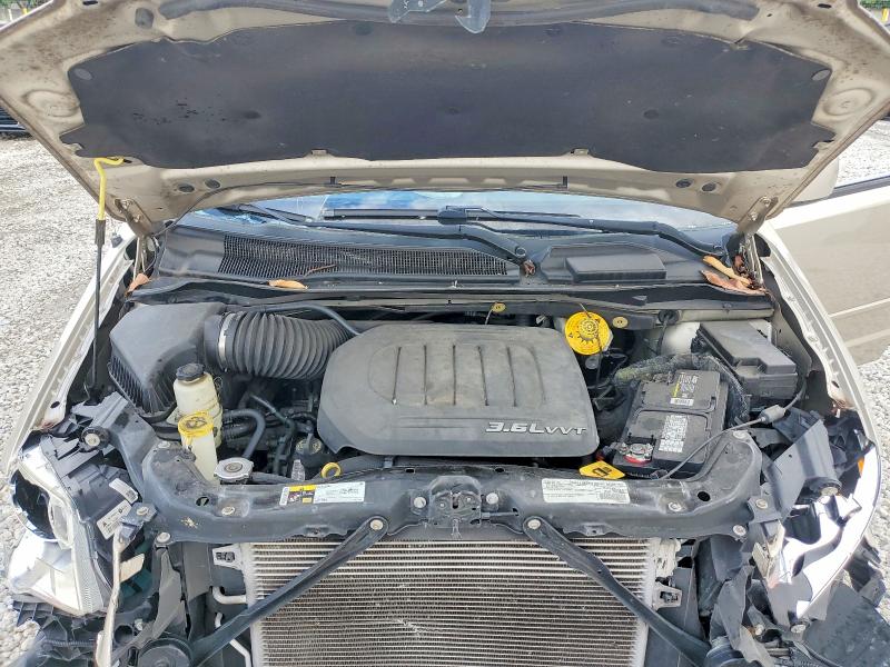 Photo 12 from auction – 2016 DODGE GRAND CARA with VIN 2C4RDGBG8GR125763