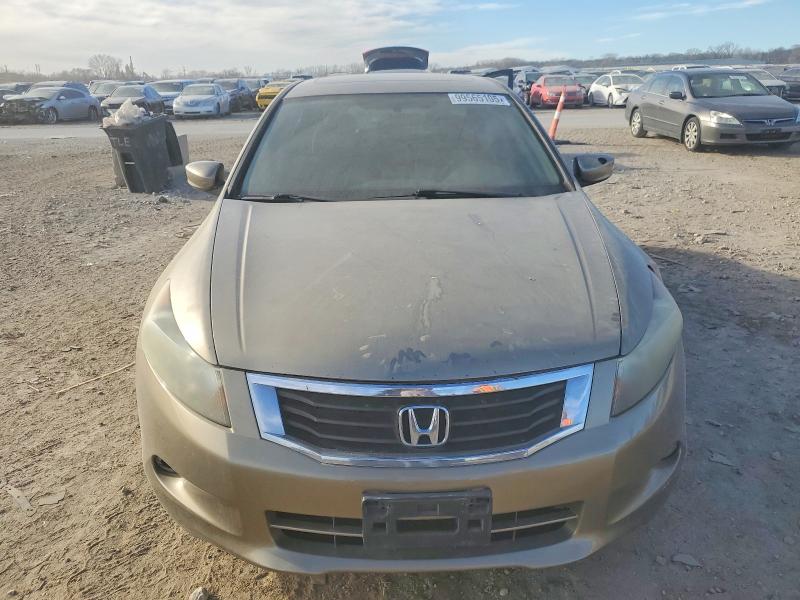 Photo 5 from auction – 2010 HONDA ACCORD EX with VIN 5KBCP3F70AB009638