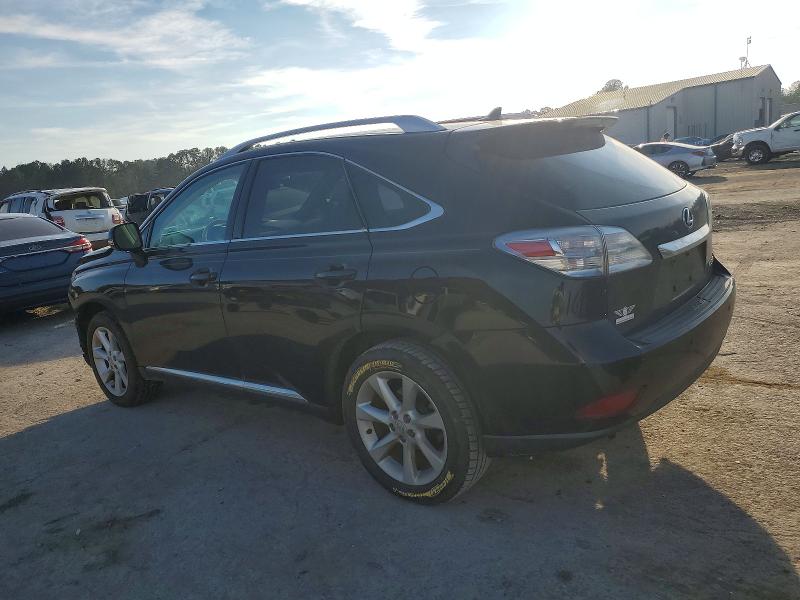 Photo 2 from auction – 2011 LEXUS RX with VIN 2T2ZK1BA3BC062008