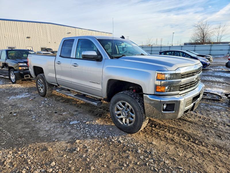 Photo 4 from auction – 2016 CHEVROLET SILVERADO with VIN 1GC2KVEG5GZ205809