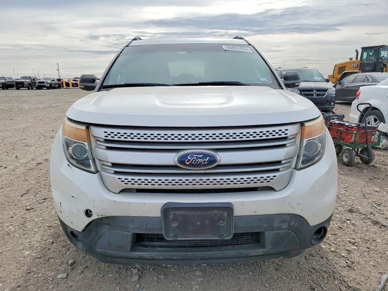 Photo 5 from auction – 2011 FORD EXPLORER with VIN 1FMHK7D85BGA87339