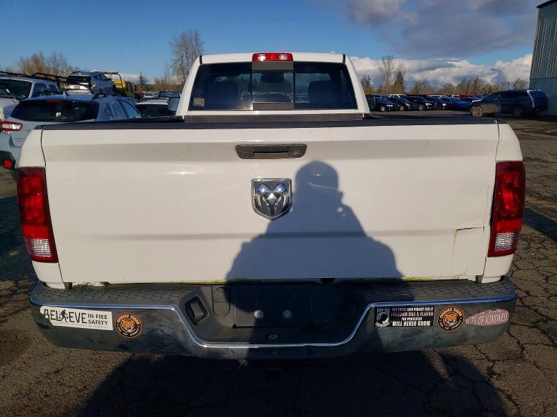 Photo 6 from auction – 2018 RAM 1500 with VIN 3C6JR6DT1JG122615