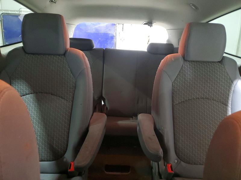 Photo 10 from auction – 2011 CHEVROLET TRAVERSE with VIN 1GNKVJED5BJ243951