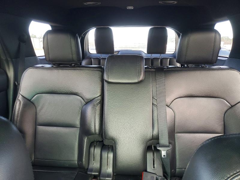 Photo 10 from auction – 2017 FORD EXPLORER X with VIN 1FM5K7D84HGA91071