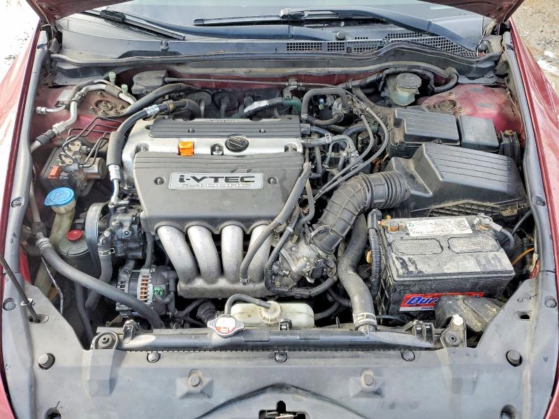 Photo 11 from auction – 2004 HONDA ACCORD EX with VIN JHMCM56894C011030
