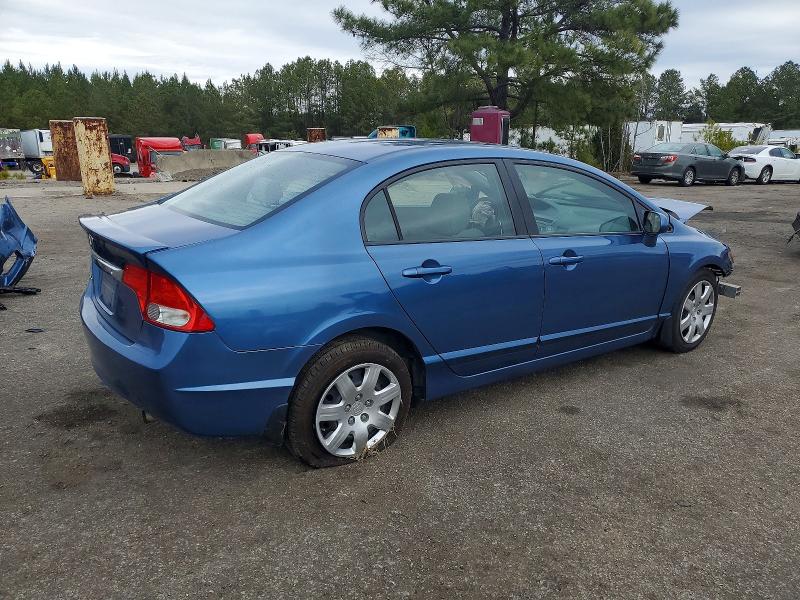 Photo 3 from auction – 2010 HONDA CIVIC with VIN 2HGFA1F54AH314085