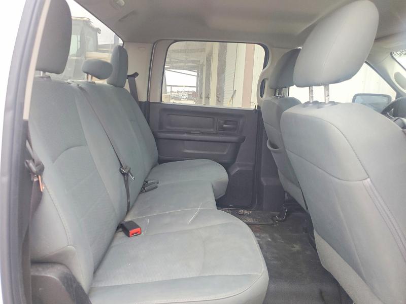 Photo 10 from auction – 2018 RAM 1500 ST with VIN 1C6RR6ST1JS155287