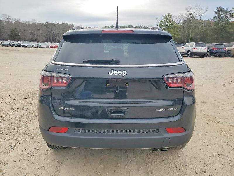Photo 6 from auction – 2020 JEEP COMPASS with VIN 3C4NJDCBXLT211978