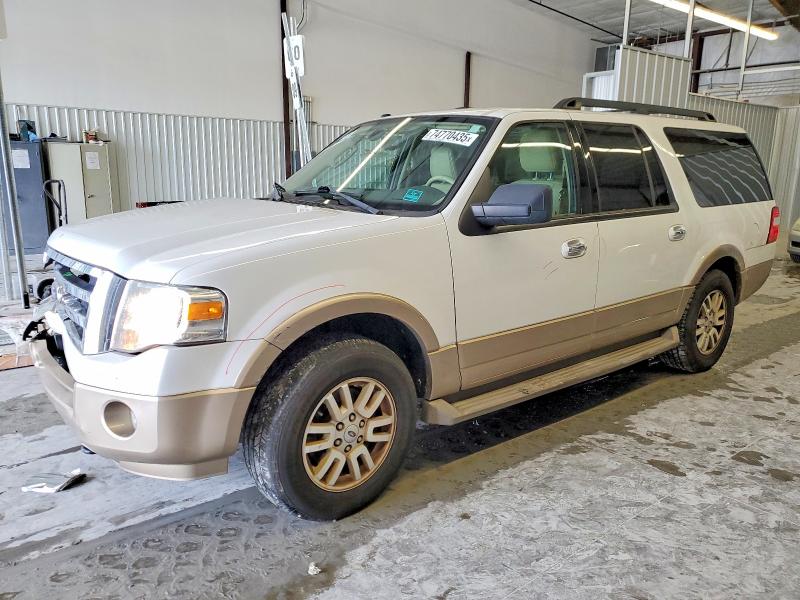 FORD EXPEDITION 2014 with VIN 1FMJK1J55EEF52243 - Photo from auction
