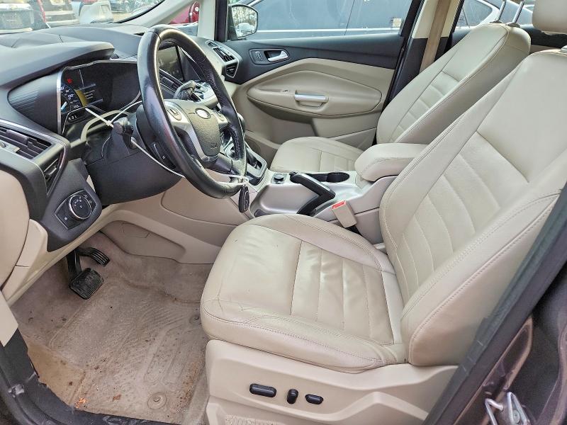 Photo 7 from auction – 2013 FORD C-MAX SEL with VIN 1FADP5BU8DL523433