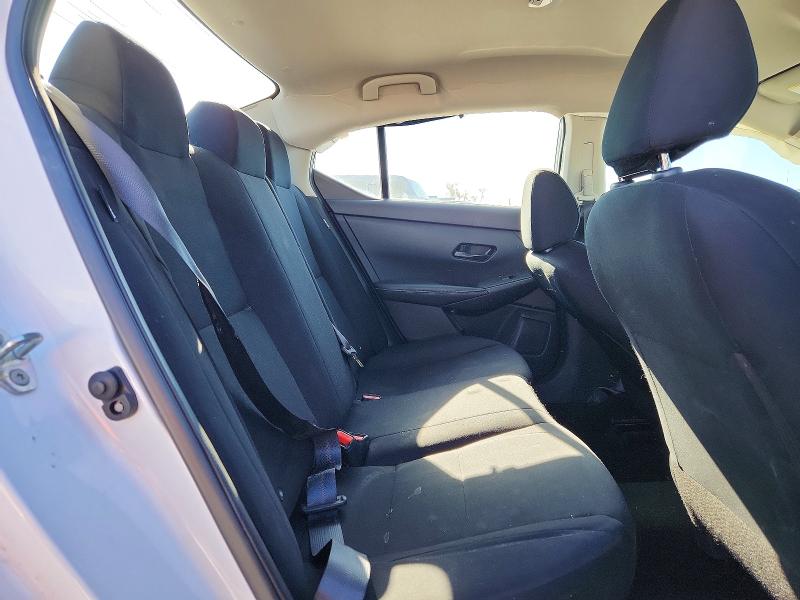 Photo 10 from auction – 2024 NISSAN SENTRA with VIN 3N1AB8BV3RY254541