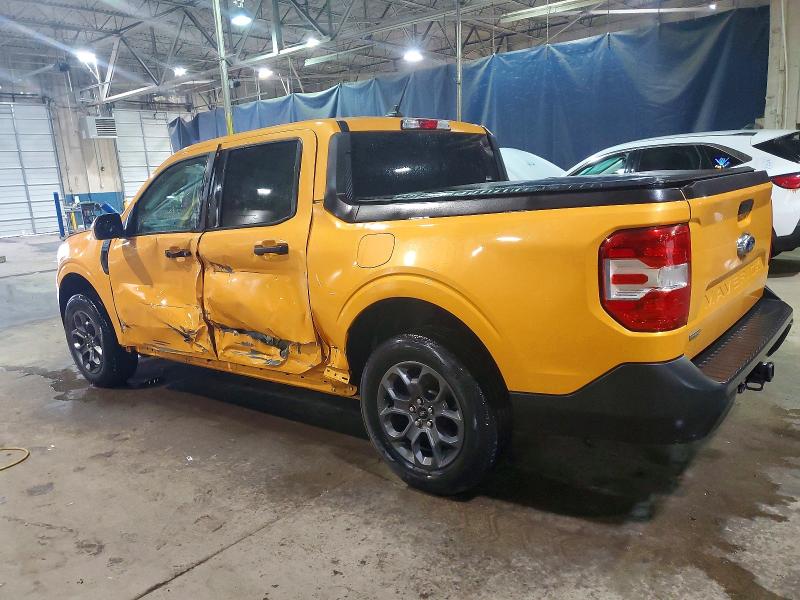 Photo 2 from auction – 2022 FORD MAVERICK with VIN 3FTTW8E38NRA44915