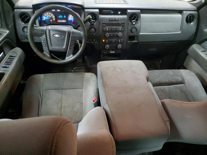 Photo 8 from auction – 2014 FORD F150 with VIN 1FTFX1EF1EFB97998