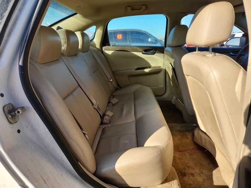 Photo 10 from auction – 2006 CHEVROLET IMPALA POL with VIN 2G1WS551869319706