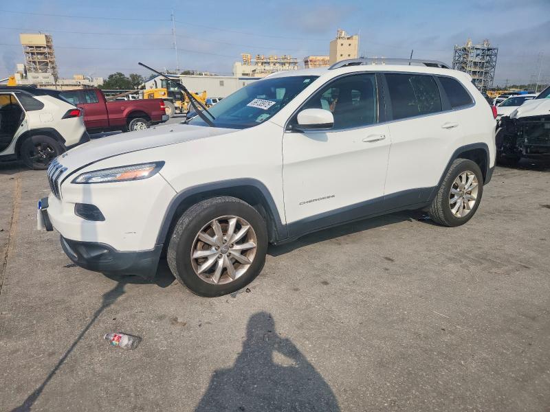 JEEP CHEROKEE 2017 with VIN 1C4PJMDB2HW536990 - Photo from auction