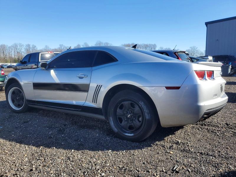 Photo 2 from auction – 2010 CHEVROLET CAMARO LS with VIN 2G1FA1EV5A9172316