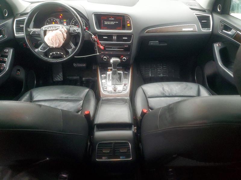 Photo 8 from auction – 2015 AUDI Q5 PREMIUM with VIN WA1LFAFP1FA112356