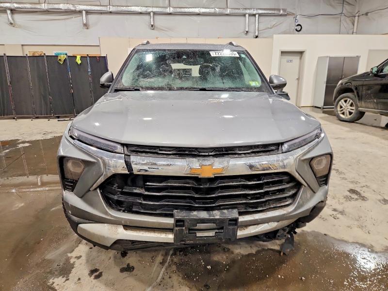 Photo 5 from auction – 2025 CHEVROLET TRAILBLAZER with VIN KL79MRSL1SB004733