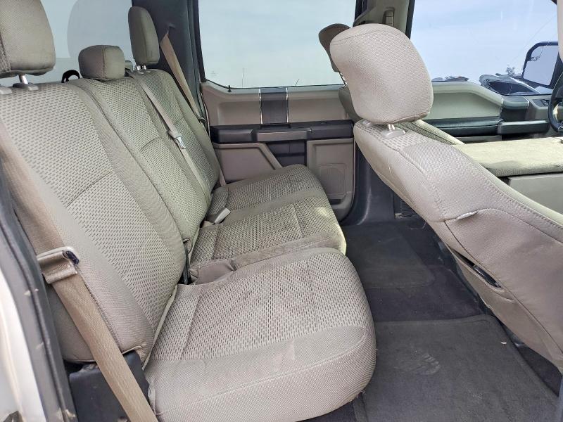 Photo 10 from auction – 2016 FORD F150 SUPER with VIN 1FTEW1EG8GKD02022