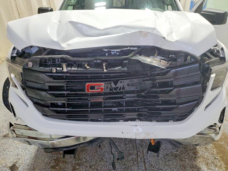 Photo 12 from auction – 2022 GMC SIERRA with VIN 1GTRUAED7NZ646510
