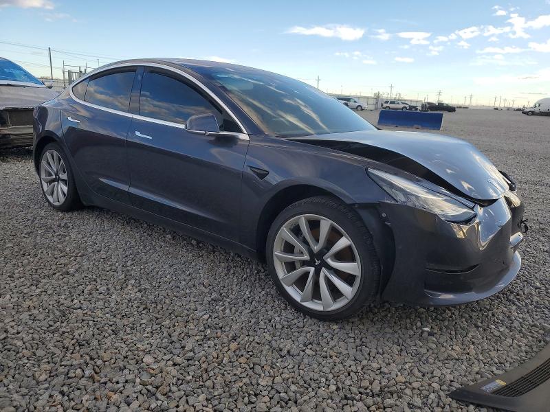 Photo 4 from auction – 2018 TESLA MODEL 3 with VIN 5YJ3E1EA0JF007832