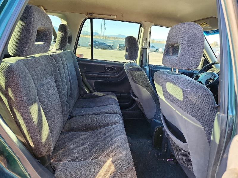 Photo 11 from auction – 1999 HONDA CRV with VIN JHLRD1748XC075468