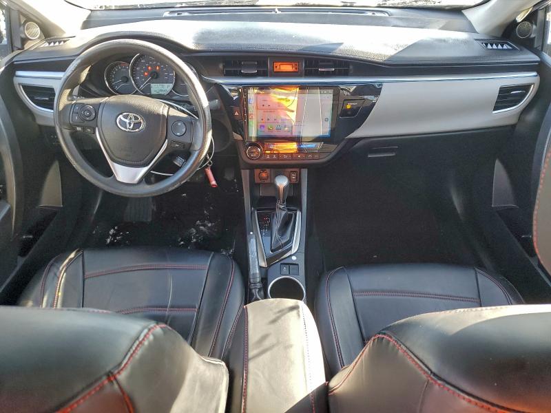 Photo 8 from auction – 2015 TOYOTA COROLLA L with VIN 2T1BURHE8FC383783