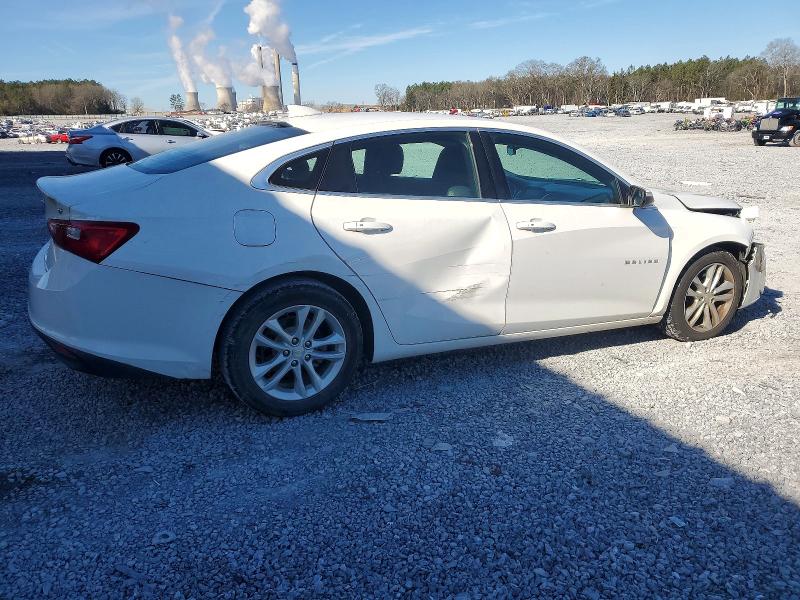 Photo 3 from auction – 2018 CHEVROLET MALIBU with VIN 1G1ZD5ST0JF134174