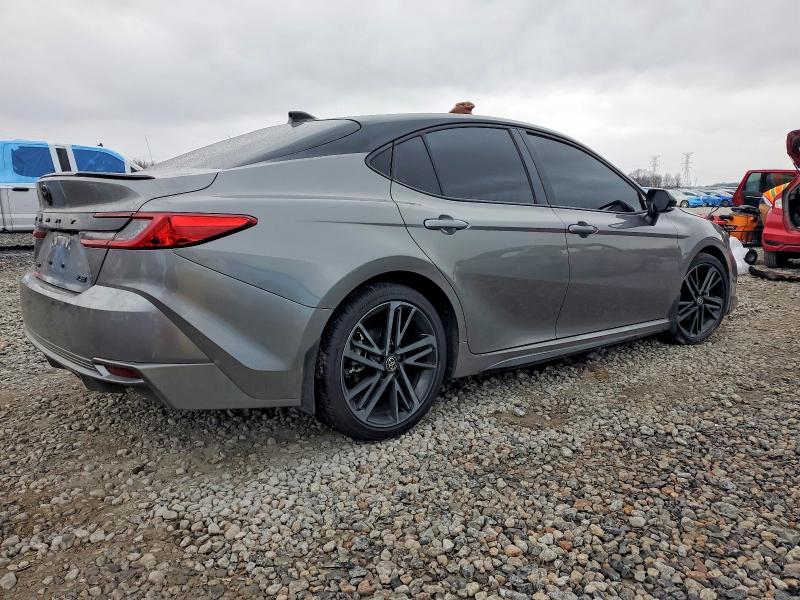 Photo 3 from auction – 2026 TOYOTA CAMRY with VIN 4T1DAACK0TU660470
