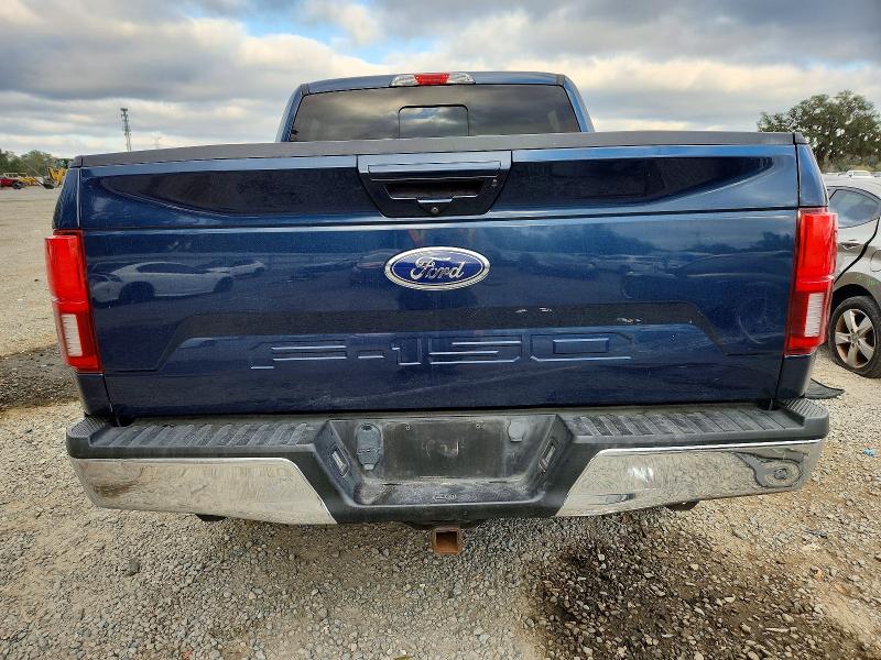 Photo 6 from auction – 2020 FORD F150 SUPER with VIN 1FTEW1E50LFA63969