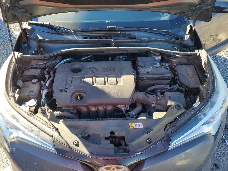 Photo 11 from auction – 2018 TOYOTA C-HR with VIN NMTKHMBX1JR033055