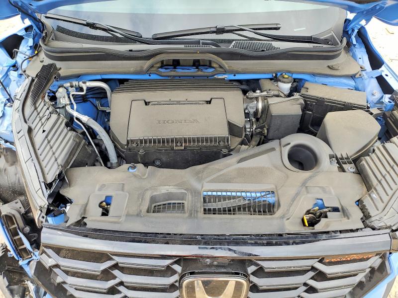 Photo 12 from auction – 2025 HONDA PILOT TRAI with VIN 5FNYG1H66SB109516