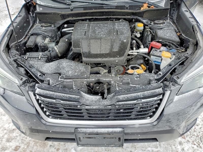 Photo 12 from auction – 2021 SUBARU FORESTER P with VIN JF2SKAJC4MH413713