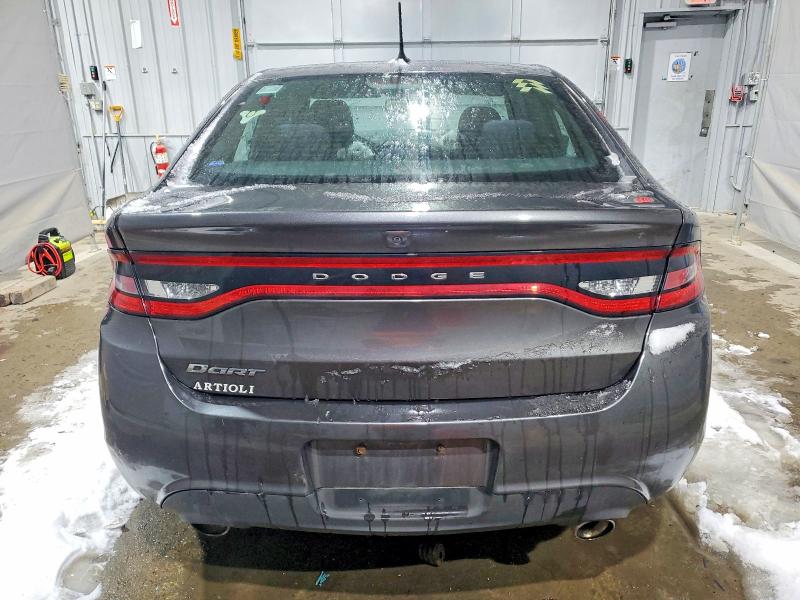 Photo 6 from auction – 2015 DODGE DART SXT with VIN 1C3CDFBB7FD298782
