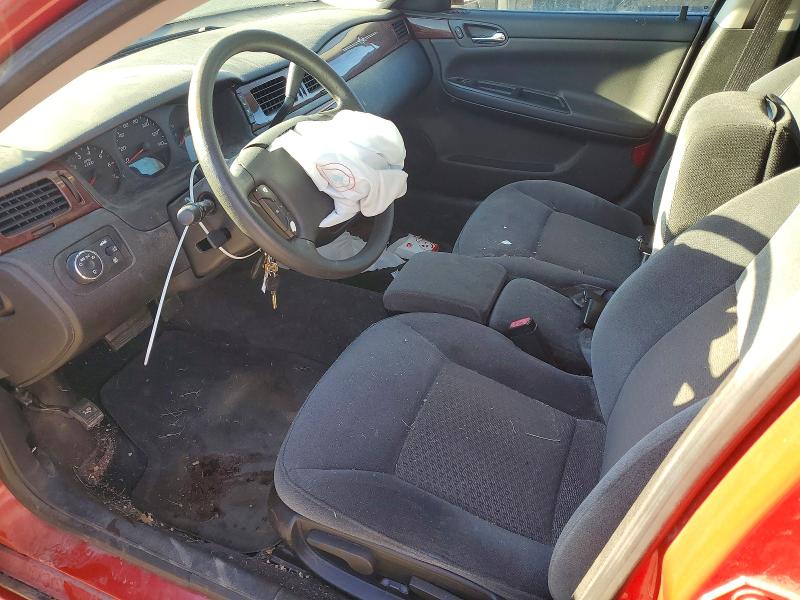 Photo 7 from auction – 2009 CHEVROLET IMPALA with VIN 2G1WB57KX91244631