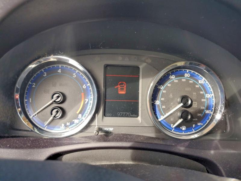 Photo 9 from auction – 2018 TOYOTA COROLLA L with VIN 5YFBURHE7JP832525