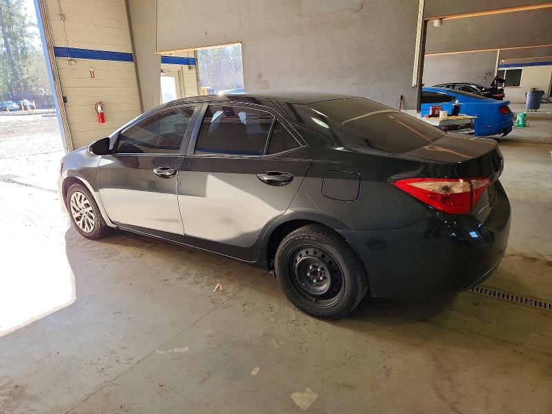 Photo 2 from auction – 2019 TOYOTA COROLLA L with VIN 5YFBURHE5KP927232