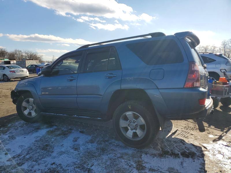 Фото 2 с аукциона – 2004 TOYOTA 4RUNNER SR с VIN JTEBU14RX40031088