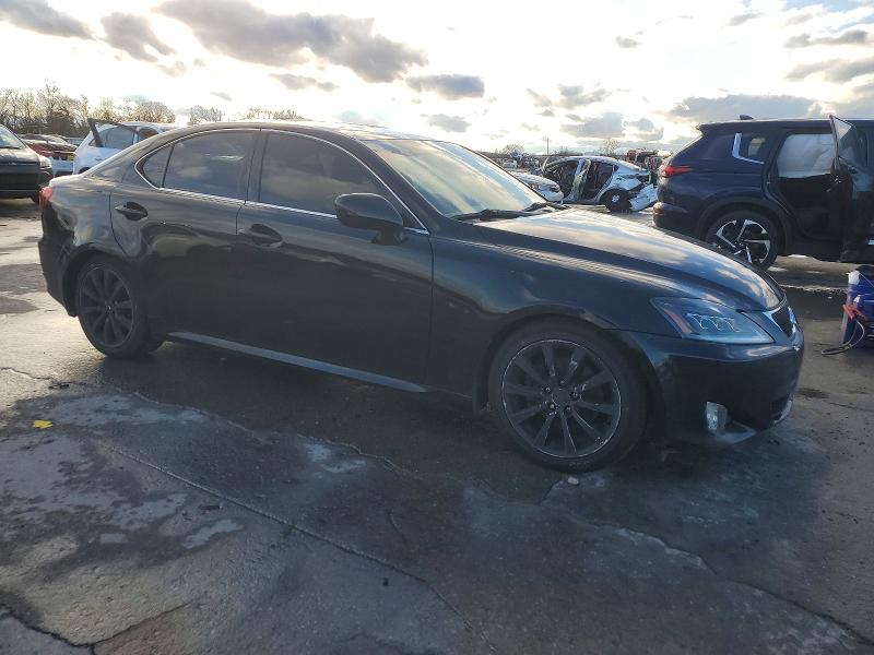 Photo 4 from auction – 2007 LEXUS IS 250 with VIN JTHCK262572010192