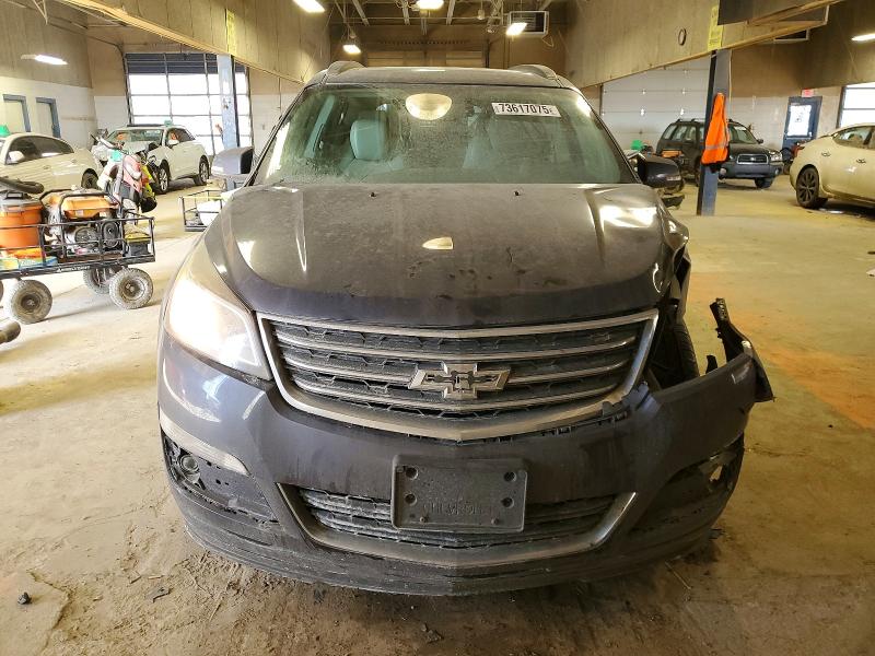 Photo 5 from auction – 2013 CHEVROLET TRAVERSE L with VIN 1GNKRJKD8DJ103159