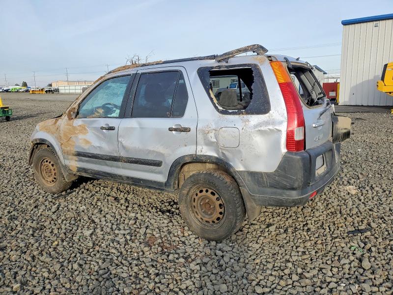 Photo 2 from auction – 2003 HONDA CR-V EX with VIN JHLRD78853C040904