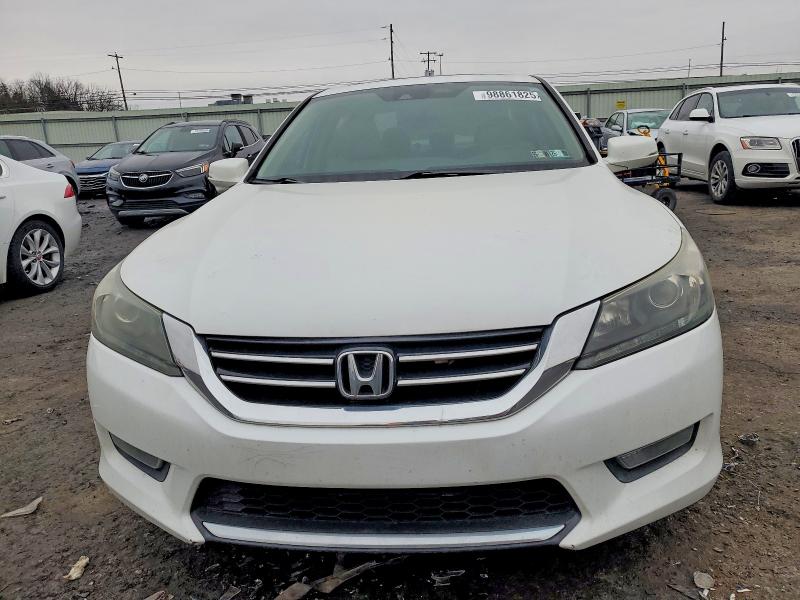 Photo 5 from auction – 2015 HONDA ACCORD EXL with VIN 1HGCR3F80FA022862