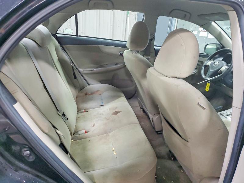 Photo 10 from auction – 2011 TOYOTA COROLLA BA with VIN 2T1BU4EE7BC743157