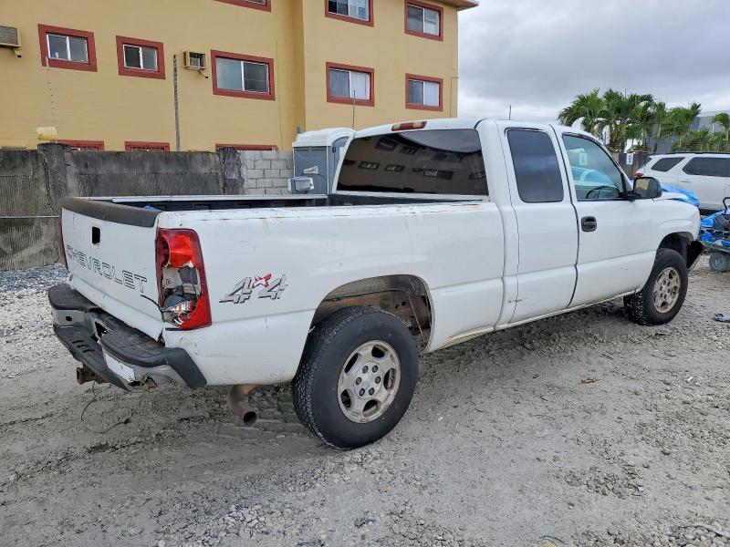 Photo 3 from auction – 2003 CHEVROLET SILVERADO with VIN 1GCEK19T83E118209