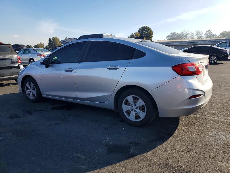 Photo 2 from auction – 2016 CHEVROLET CRUZE with VIN 1G1BC5SM3G7321392